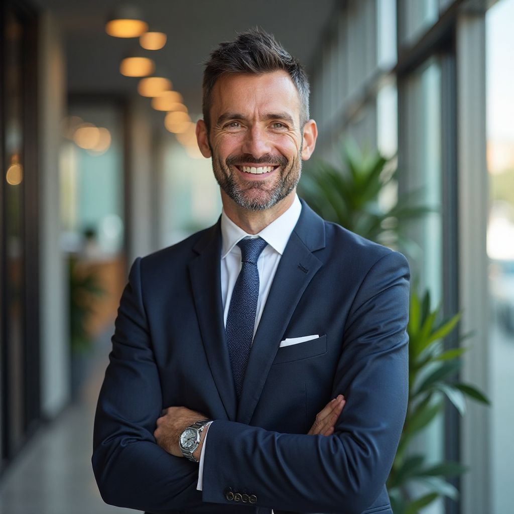 Martín Rodríguez, CEO y Cofundador