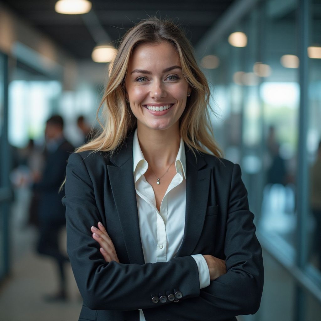 Luciana Méndez, CTO y Cofundadora