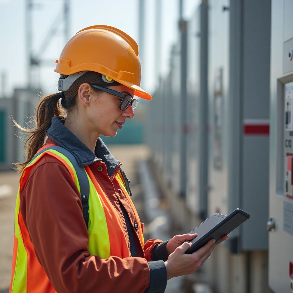 Carolina Suárez, Directora de Operaciones