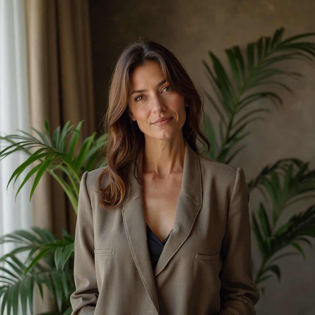 Alejandra Moreno, Directora de Sustentabilidad, Cadena Hotelera Verde