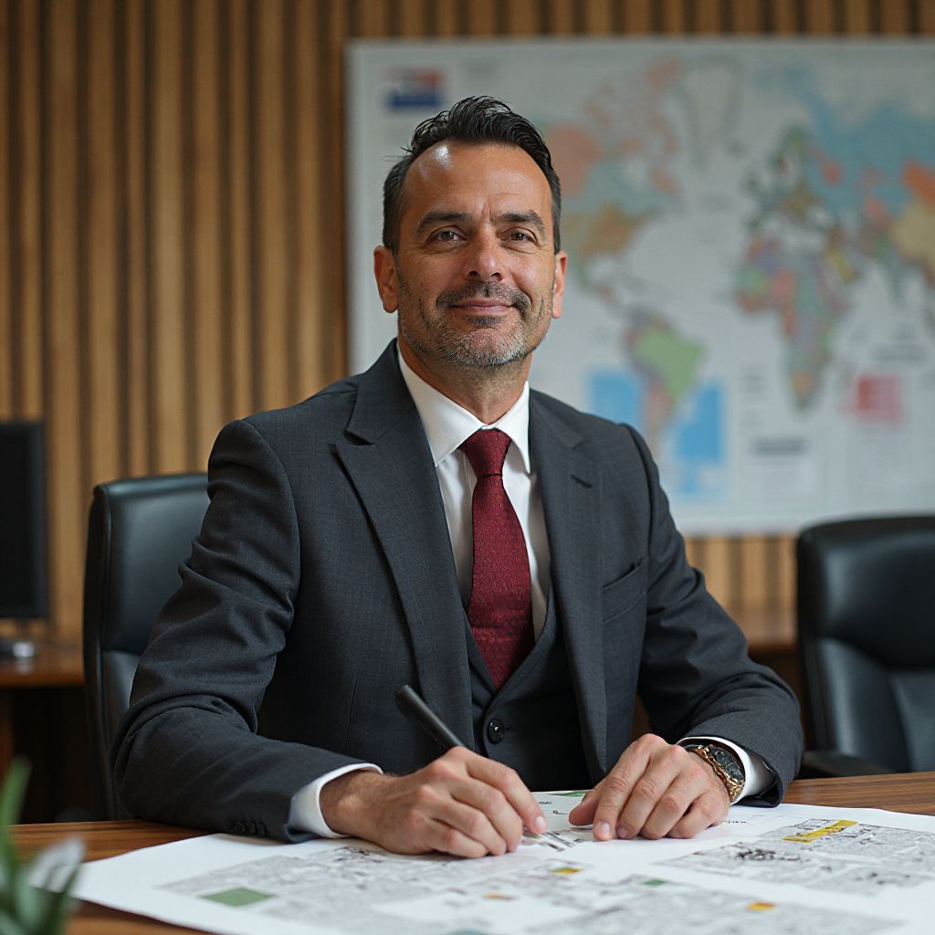 Diego Peralta, Secretario de Movilidad Urbana, Municipalidad de Rosario