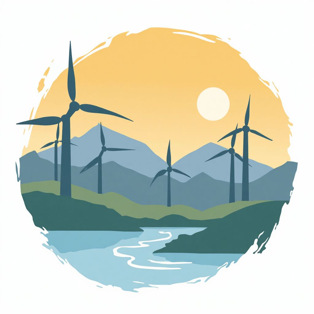 Logo Energías del Sur