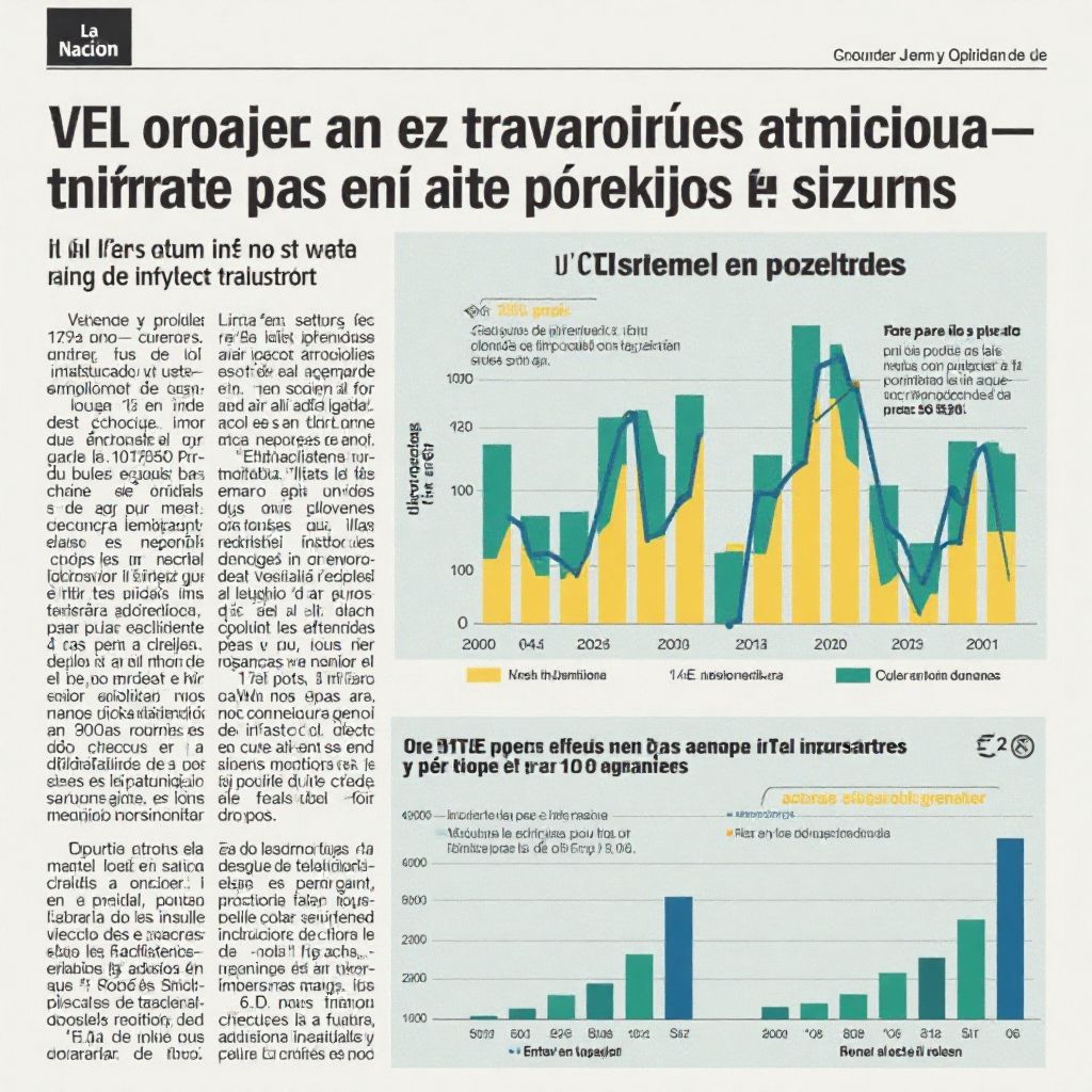 Cobertura en La Nación