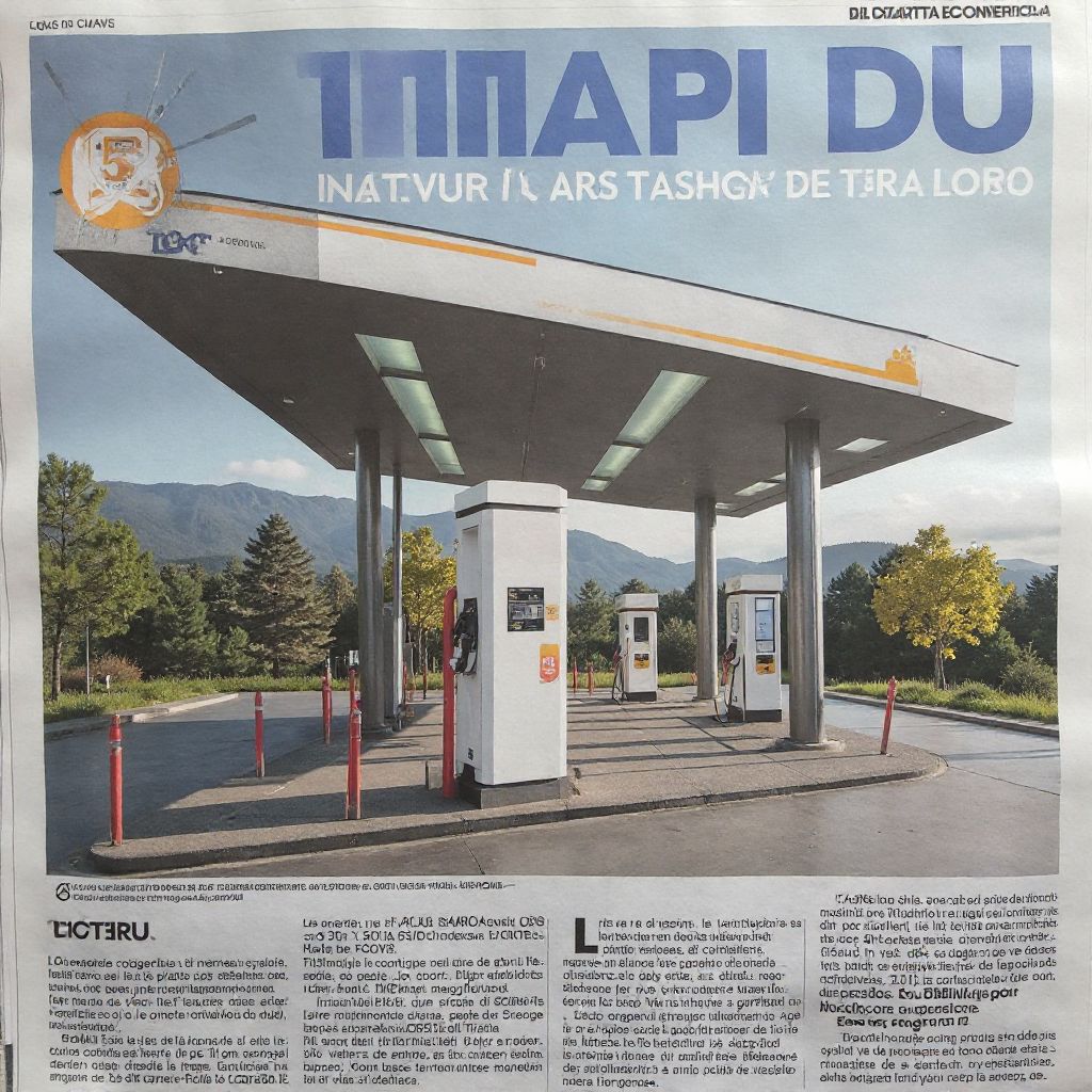 Cobertura en Clarín Economía