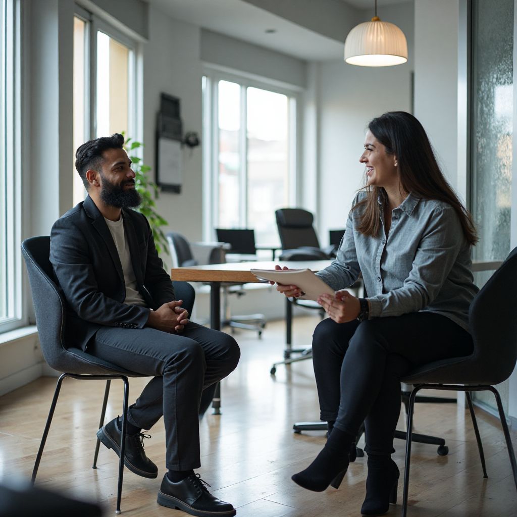 Entrevista en Ámbito Financiero