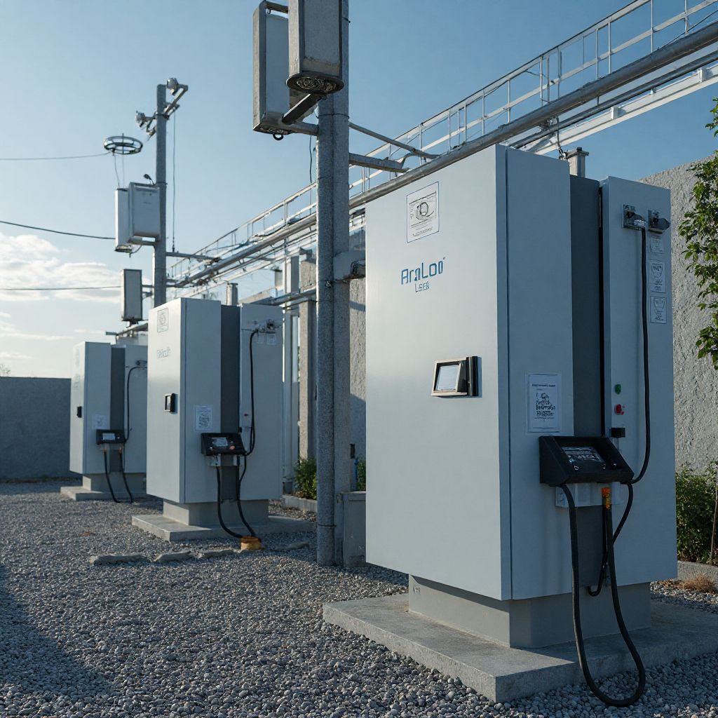 Integración con red inteligente