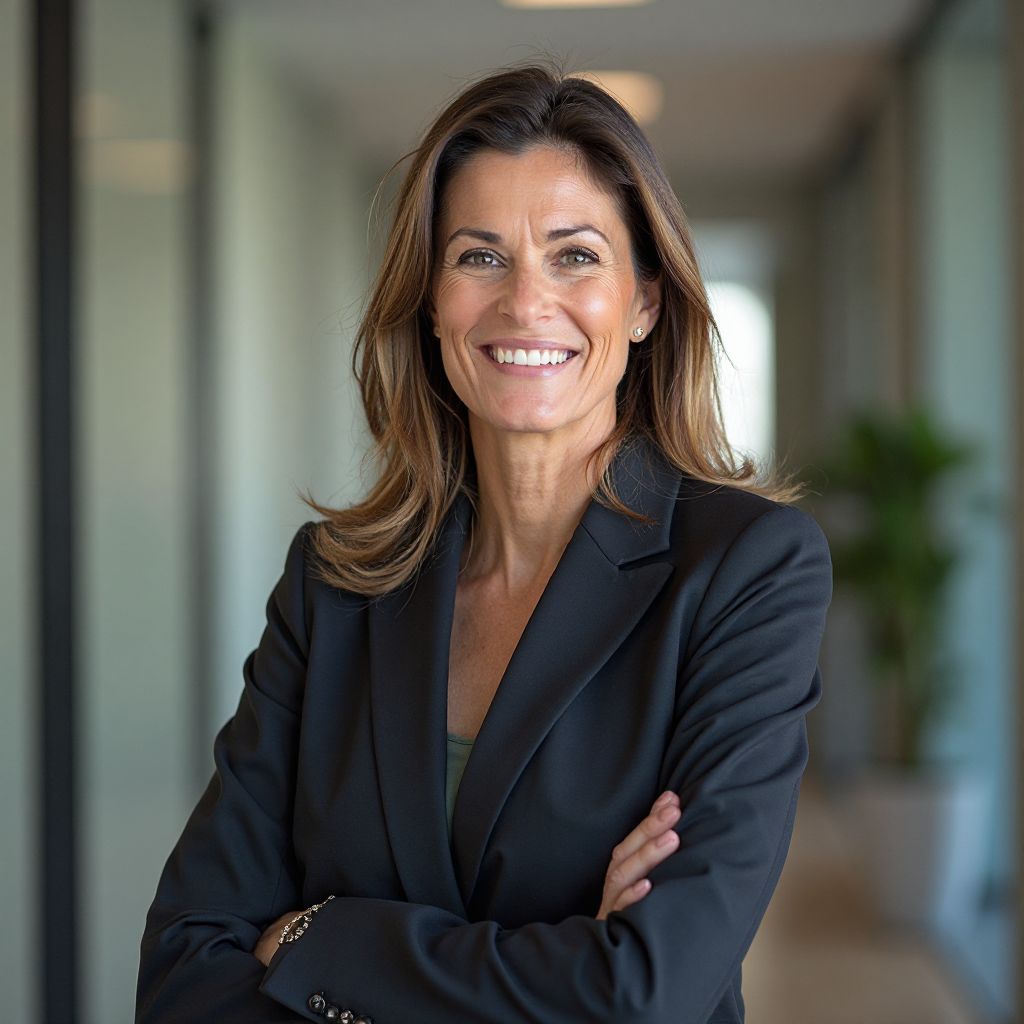 María Fernández, CEO Grupo Inversor